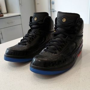 Jordan Retro 2 Black History Month (2019)